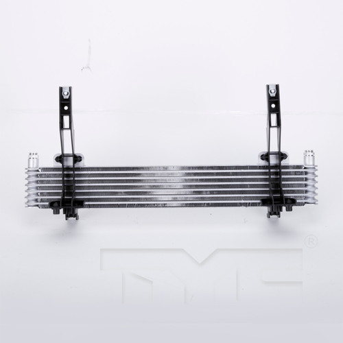 TYC Trans. Oil Cooler 19067 for 2011-2014 Chevrolet/GMC 6.0L (Silverado 2500 HD, Silverado 3500 HD, Sierra 2500 HD, Sierra 3500 HD)