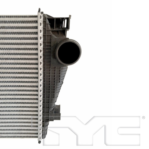 TYC Charge Air Cooler 18133 for 2013-2023 Cadillac/Chevrolet 2.0L (ATS, CTS, Camaro)