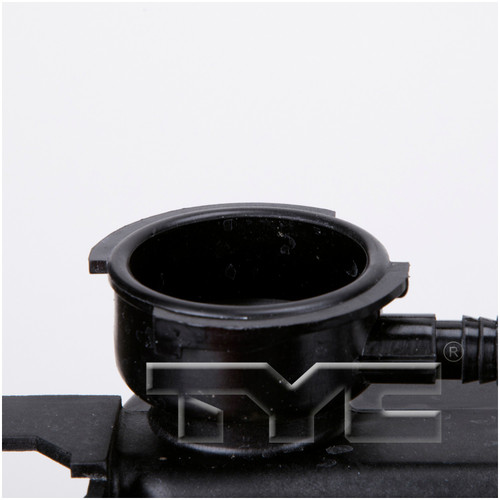 TYC Radiator 1850 for 1997-2000 Chrysler/Dodge/Plymouth 3.3L 3.0L (Grand Voyager, Town & Country, Voyager, Caravan)