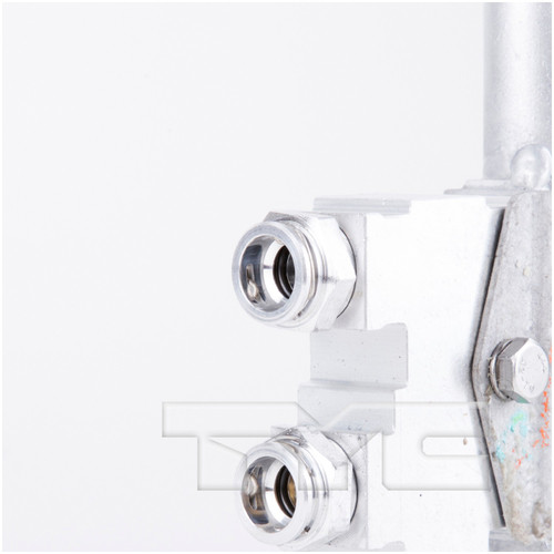 TYC Trans. Oil Cooler 19083 for 2014-2022 Mercedes-Benz 2.0L 2.1L (Sprinter 1500, Sprinter 2500, Sprinter 3500, Sprinter 3500XD)