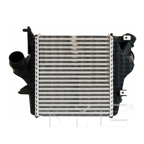 TYC Charge Air Cooler 18135 for 2019-2026 Audi 3.0L (Q7, Q8)