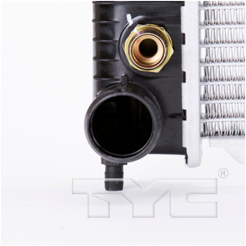 TYC Radiator 1851 for 1993-1998 Volvo 2.4L (850, S70, V70)