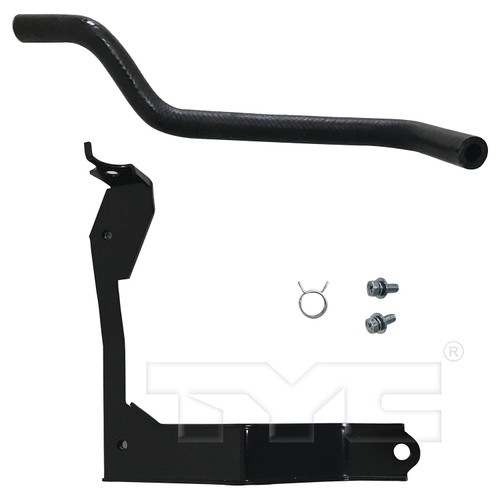 TYC Trans. Oil Cooler 19099 for 2010-2012 Lexus 3.5L (RX350)