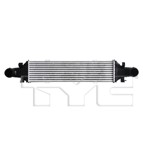 TYC Charge Air Cooler 18120 for 2011-2015 Mercedes-Benz 2.1L 3.0L (E250, E350, GLK250)
