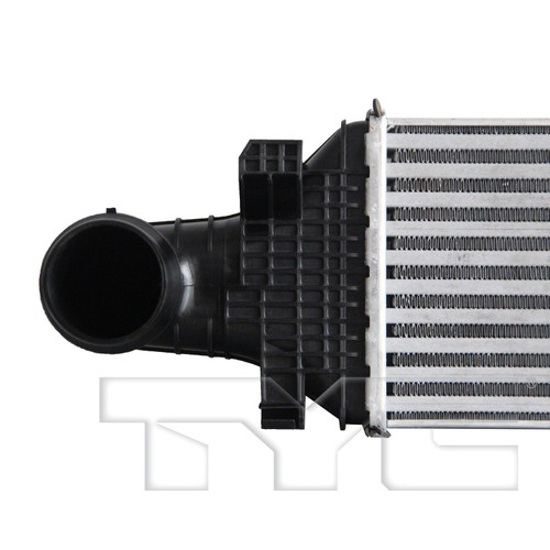 TYC Charge Air Cooler 18120 for 2011-2015 Mercedes-Benz 2.1L 3.0L (E250, E350, GLK250)