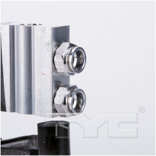 TYC Trans. Oil Cooler 19117 for 2014-2023 Jeep 3.2L 2.4L (Cherokee)
