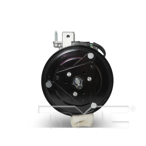 TYC Compressor 20002 for 2011-2014 Ford 5.0L (F-150, Lobo)