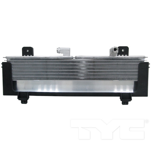 TYC Trans. Oil Cooler 19154 for 2015-2019 Chevrolet/GMC 6.0L (Silverado 2500 HD, Silverado 3500 HD, Sierra 2500 HD, Sierra 3500 HD)