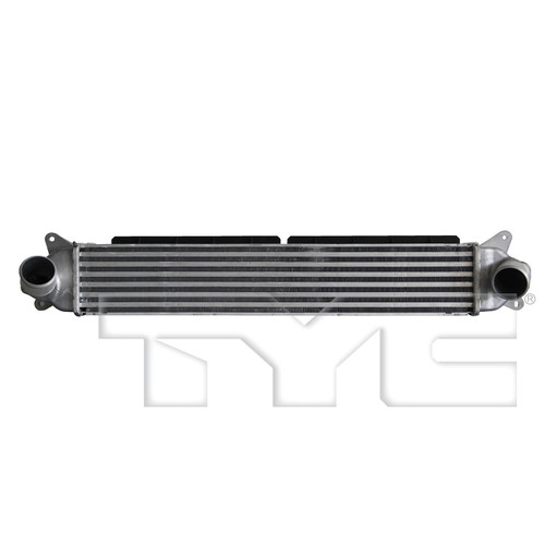 TYC Charge Air Cooler 18122 for 2018-2024 Hyundai/Kia 1.6L (Elantra GT, Veloster, Forte, Soul)