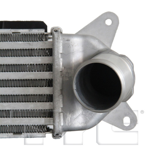 TYC Charge Air Cooler 18122 for 2018-2024 Hyundai/Kia 1.6L (Elantra GT, Veloster, Forte, Soul)