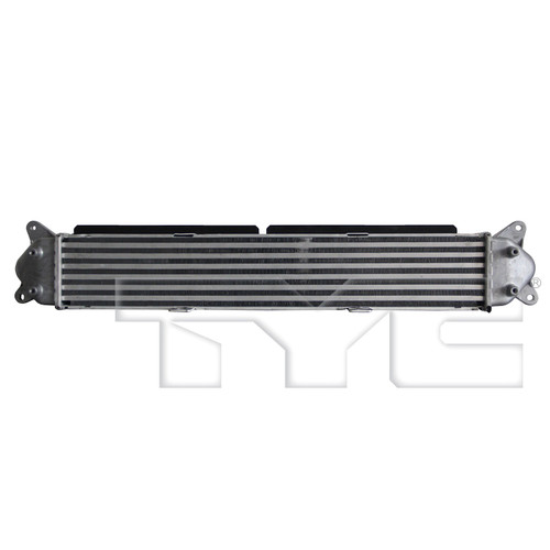 TYC Charge Air Cooler 18122 for 2018-2024 Hyundai/Kia 1.6L (Elantra GT, Veloster, Forte, Soul)