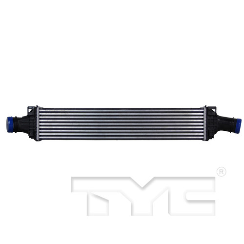 TYC Charge Air Cooler 18105 for 2018-2021 Audi 3.0L (S4, S5, S5 Sportback)