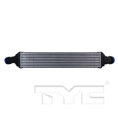 TYC Charge Air Cooler 18105 for 2018-2021 Audi 3.0L (S4, S5, S5 Sportback)