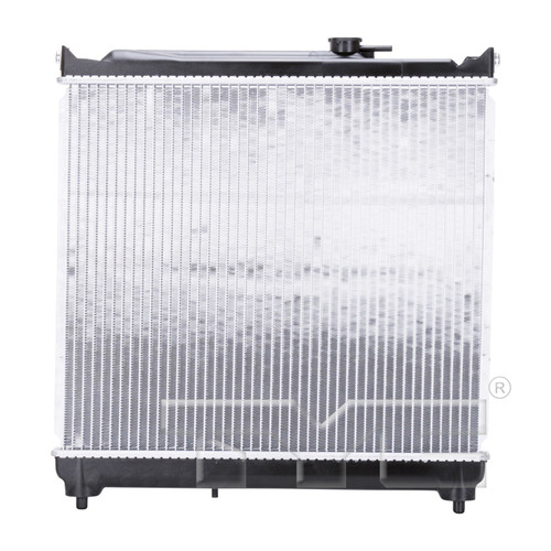 TYC Radiator 1864 for 1992-1998 Suzuki 1.6L (Sidekick)