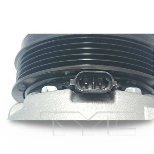 TYC A/C Compressor 20017
