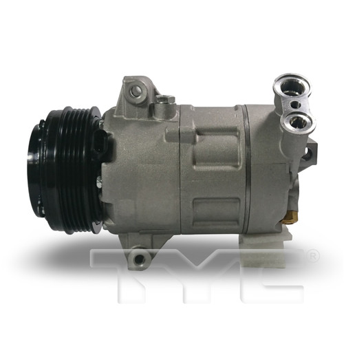TYC A/C Compressor 20017