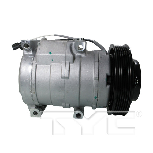 TYC A/C Compressor 20004