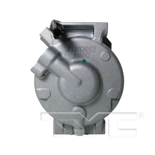 TYC A/C Compressor 20004