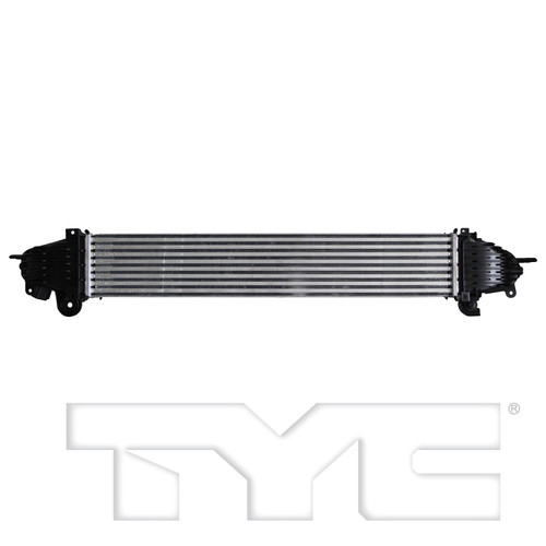TYC Charge Air Cooler 18123 for 2018-2019 Chevrolet/GMC 1.6L (Equinox, Terrain)