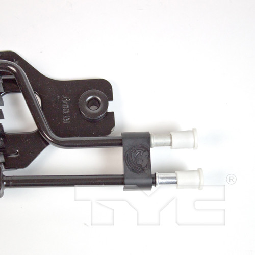 TYC Trans. Oil Cooler 19054 for 2007-2012 Mazda 2.3L 2.5L (CX-7)