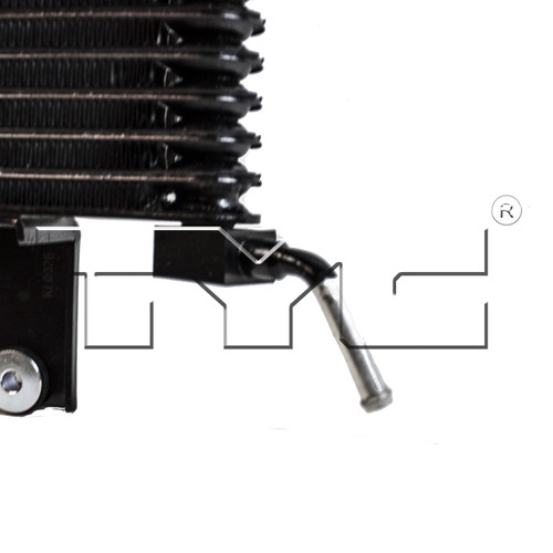 TYC Trans. Oil Cooler 19033 for 2008-2012 Nissan 5.6L 4.0L (Pathfinder)