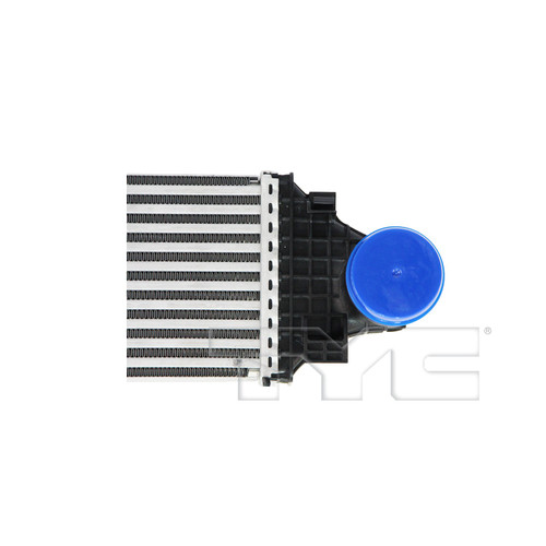 TYC Charge Air Cooler 18141 for 2020-2025 Ford/Lincoln 2.3L 3.0L (Explorer, Police Interceptor Utility, Aviator)