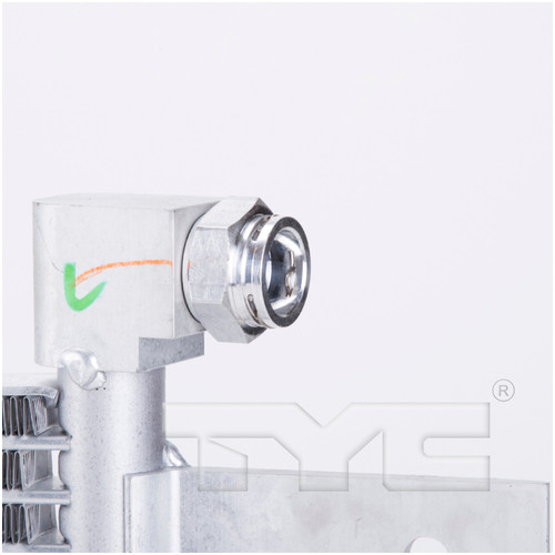 TYC Trans. Oil Cooler 19075 for 2013-2018 Ram 6.7L (2500, 3500)