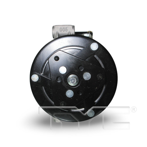 TYC Compressor 20075 for 1999 BMW 1.9L (318i, 318is, 318ti)