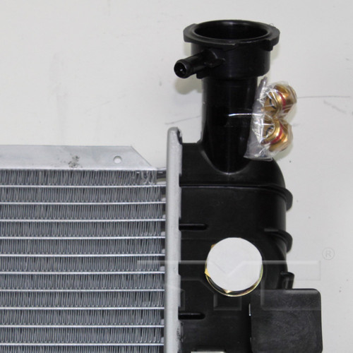 TYC Radiator 1889 for 1997-1999 Buick/Oldsmobile/Pontiac 3.1L 3.8L (Century, Regal, Intrigue, Grand Prix)