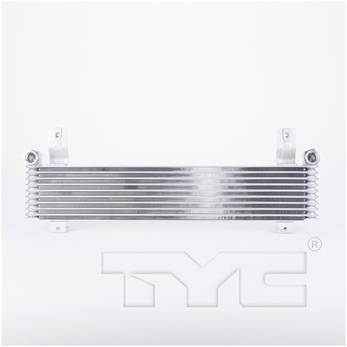 TYC Trans. Oil Cooler 19034 for 2007-2010 Chevrolet/GMC 6.6L (Silverado 2500 HD, Silverado 3500 HD, Sierra 2500 HD, Sierra 3500 HD)