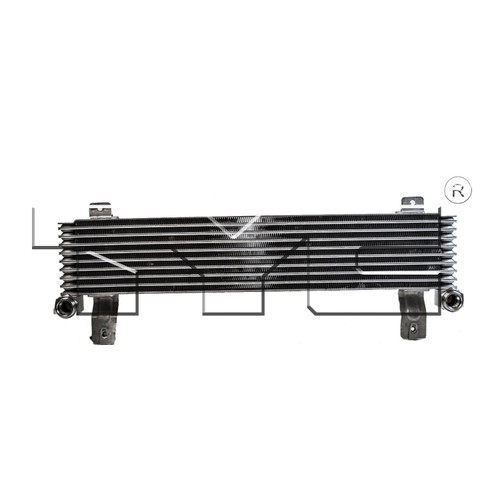 TYC Trans. Oil Cooler 19034 for 2007-2010 Chevrolet/GMC 6.6L (Silverado 2500 HD, Silverado 3500 HD, Sierra 2500 HD, Sierra 3500 HD)