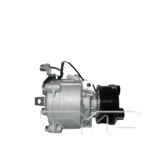 TYC Compressor 20076 for 2008-2020 Mitsubishi 2.0L 2.4L (ASX, Lancer, Outlander, Outlander Sport)