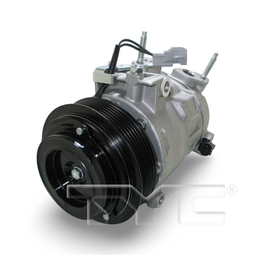 TYC A/C Compressor 20061