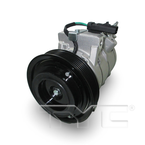 TYC A/C Compressor 20010