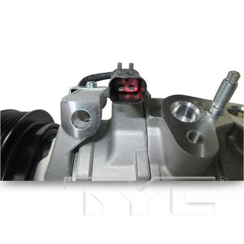 TYC A/C Compressor 20010
