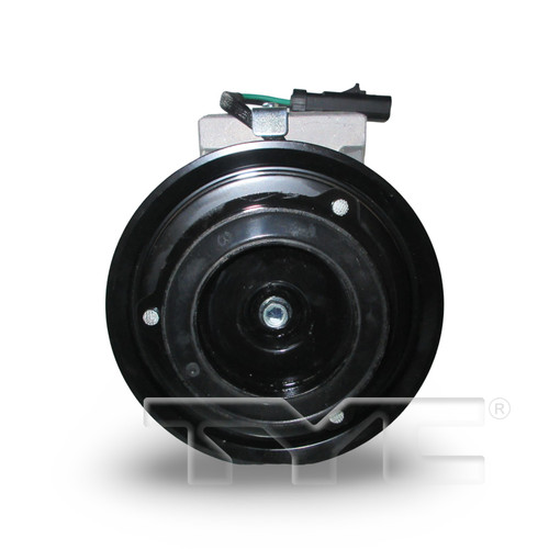 TYC A/C Compressor 20010