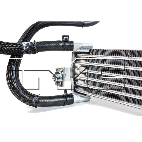 TYC Trans. Oil Cooler 19035 for 2001-2009 Chrysler 2.4L (PT Cruiser)