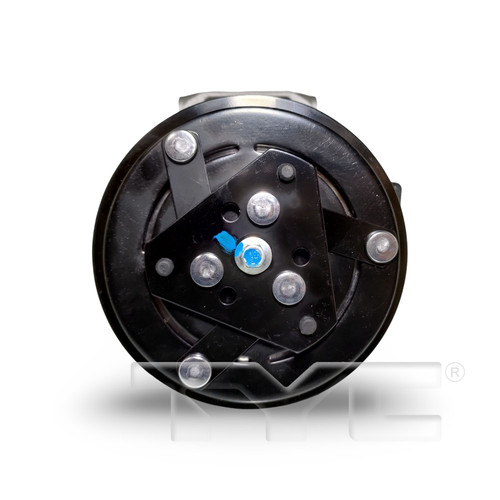 TYC A/C Compressor 20022