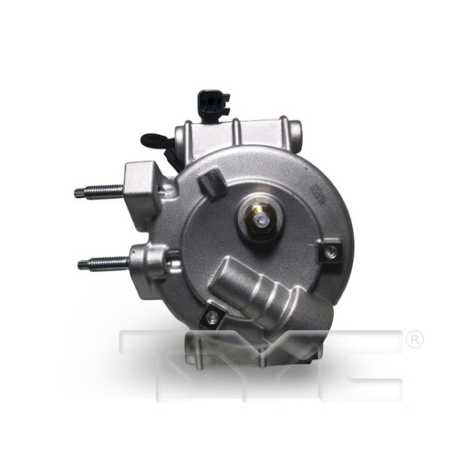 TYC Compressor 20117 for 2014-2019 Ford 1.6L (Fiesta, Fiesta Ikon)