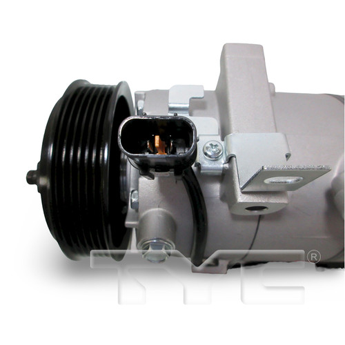 TYC A/C Compressor 20045