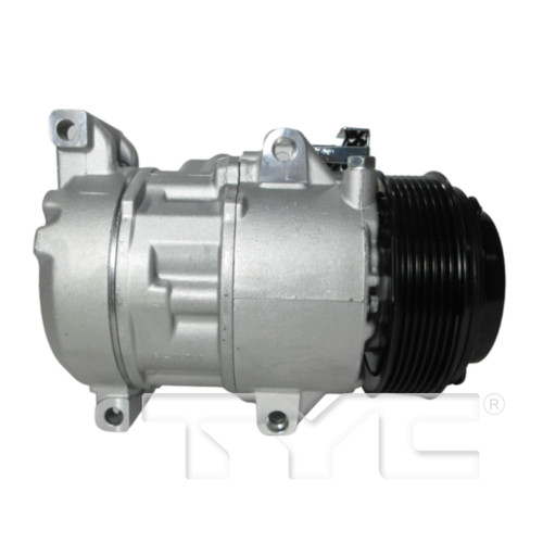 TYC Compressor 20203 for 2006-2015 Lexus 3.5L 2.5L (GS350, IS250, IS350)