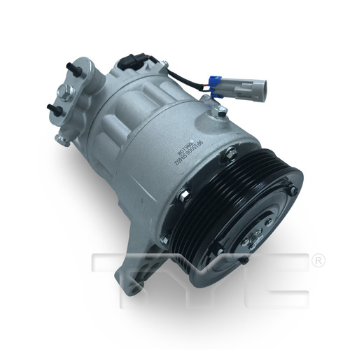 TYC A/C Compressor 20012