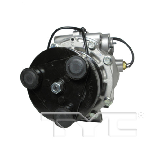 TYC Compressor 20188 for 2004-2012 Mitsubishi 3.8L (Eclipse, Endeavor, Galant)