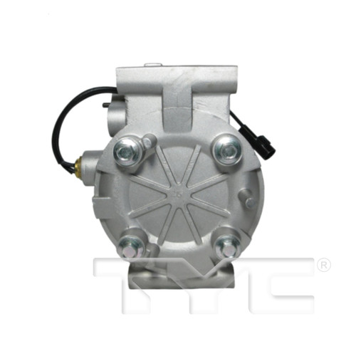 TYC Compressor 20188 for 2004-2012 Mitsubishi 3.8L (Eclipse, Endeavor, Galant)