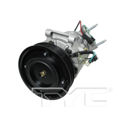 TYC Compressor 20220 for 2012-2022 Volvo 2.0L (S60, S80, S90, V60)