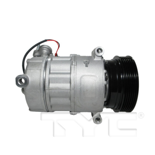 TYC Compressor 20220 for 2012-2022 Volvo 2.0L (S60, S80, S90, V60)