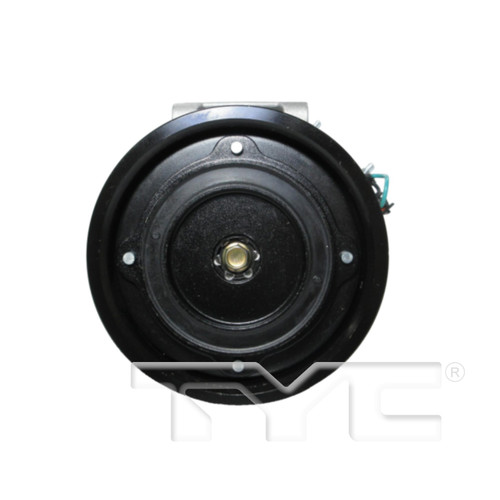 TYC Compressor 20220 for 2012-2022 Volvo 2.0L (S60, S80, S90, V60)