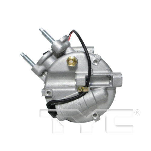 TYC Compressor 20220 for 2012-2022 Volvo 2.0L (S60, S80, S90, V60)