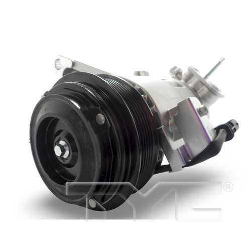 TYC A/C Compressor 20013