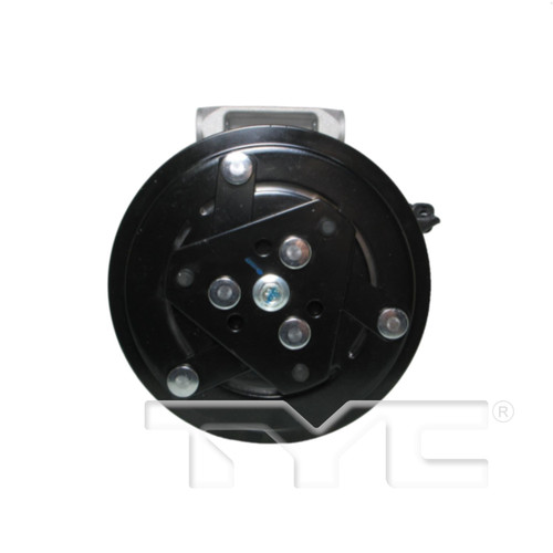 TYC Compressor 20189 for 2012-2016 Buick/Chevrolet 2.4L (LaCrosse, Regal, Impala, Malibu)